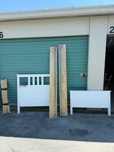 IKEA Hemnes Bed Frame, View more
