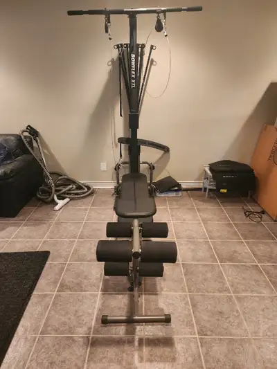 bowflex power pro in Sporting Goods Exercise in Canada Kijiji Marketplaces