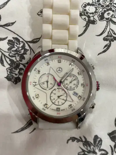Price Drop women’s Mercedes Benz watch, View more