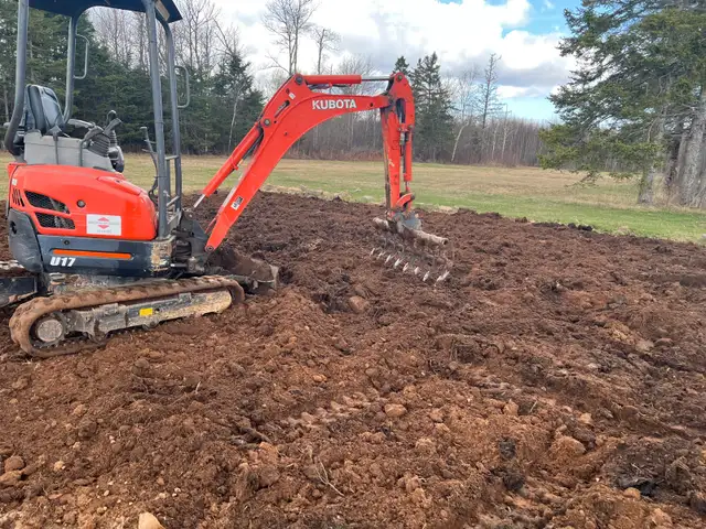 Mini Excavating507645057051535363