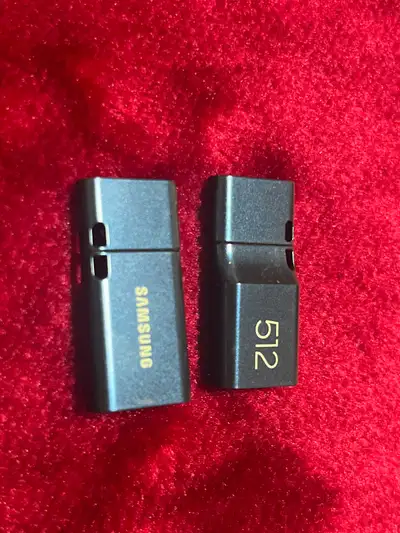 Samsung 512GB USB-C Flash Drive, View more