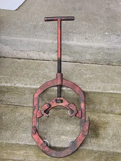 Reed 6-8 Pipe Cutter USA Made, View more