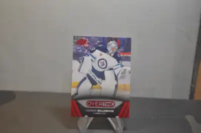 2024-25 Upper Deck Overtime Hockey choose from the list below, View more