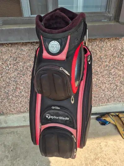 Taylormade Golf Bag, View more