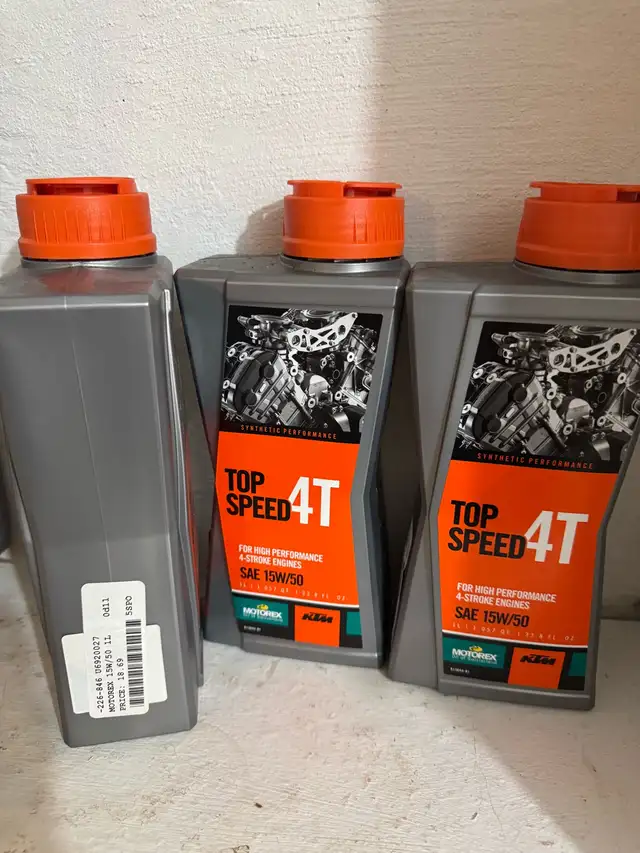 KTM 85SX accessories in Dirt Bikes & Motocross in Markham / York Region - Image 2