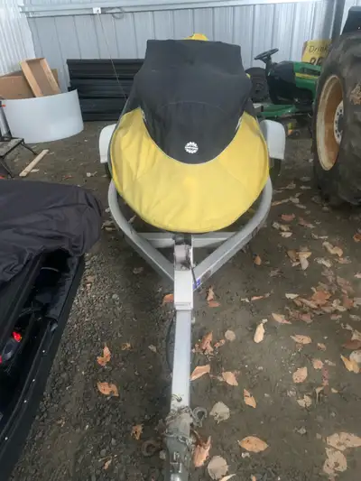 2004 Seadoo RXP for sale. Under 300 hours. 4 stroke supercharged. Riva Racing Stage 2 kit includes c...