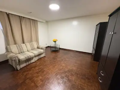 Etobicoke walkout basement apartment, perfect for a clean and responsible friends or small family Wa...