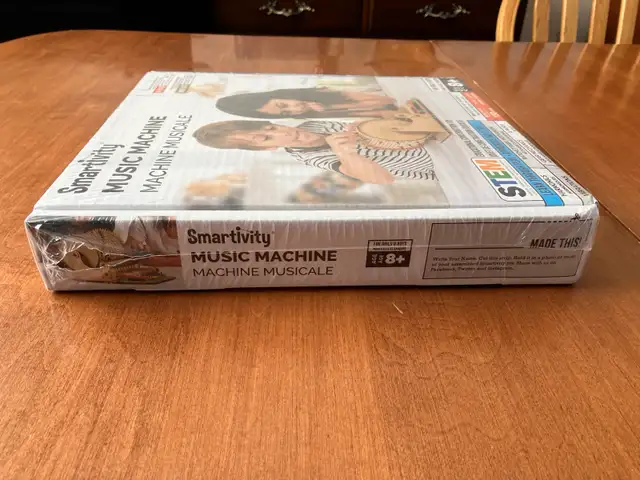 Brand New Smartivity Music Machine Building Kit62863284144387122