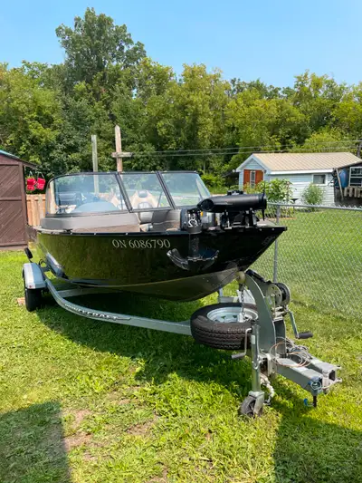 2019 PrinceCraft Boat, View more