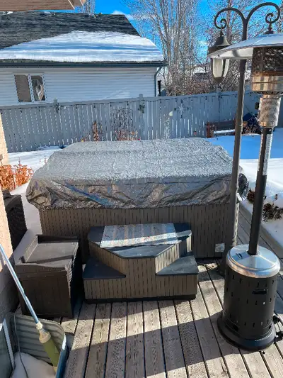 Beachcomber Hot Tub., View more