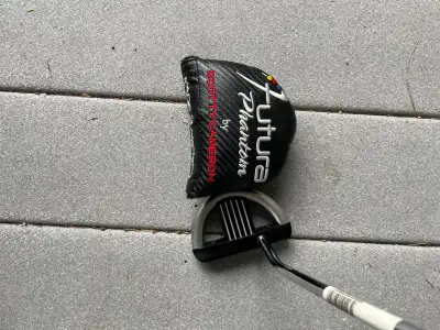 Scotty Cameron Futura Phantom Mallet Putter 34” RH Brand New, View more