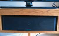 Design Acoustics PS-24 Shielded A/V center channel speaker