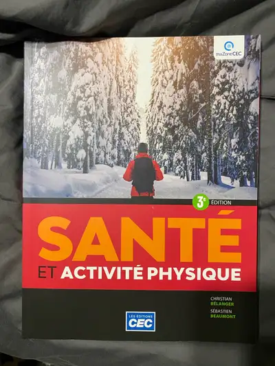 Livre avec texte d’entraînement et questionnaire  (NEUF), View more
