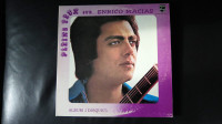 Vinyl double Enrico Macias