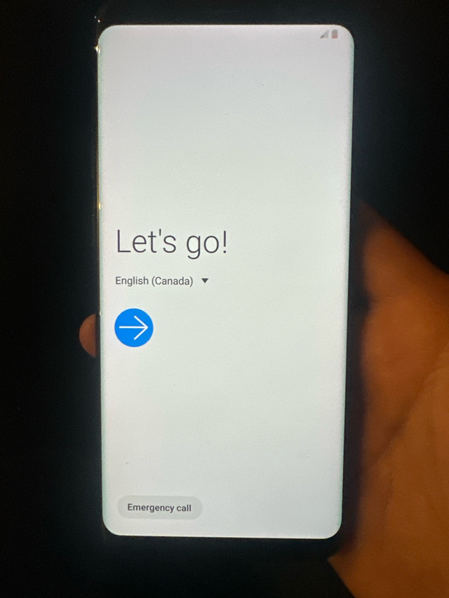 Samsung Galaxy S8 dans Téléphones cellulaires  à Ville de Montréal