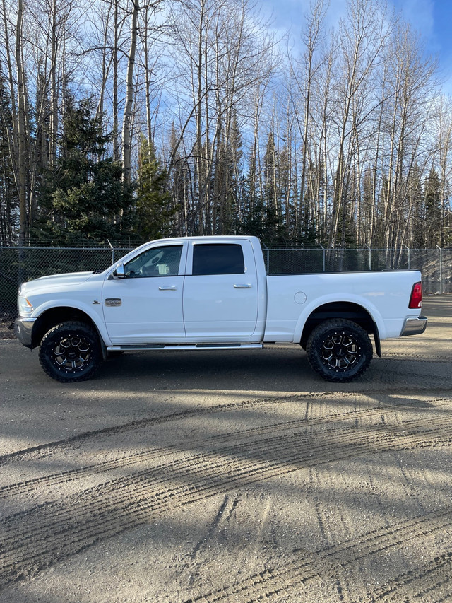 2012 Ram 3500 Longhorn  in Cars & Trucks in Smithers - Image 2