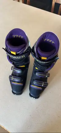 Technica TNT ski boots 