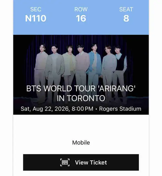 BTS ticket Day 165192928258562120