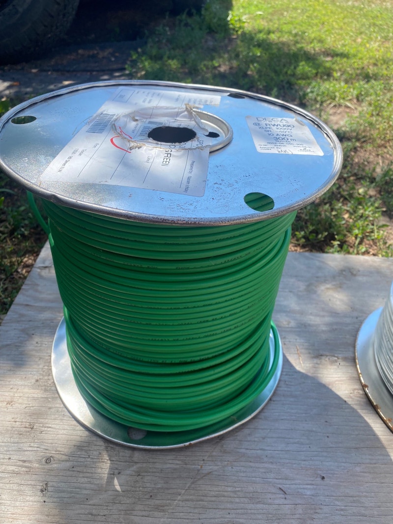 Electrical Supplies Wire and cable Electrical Calgary Kijiji
