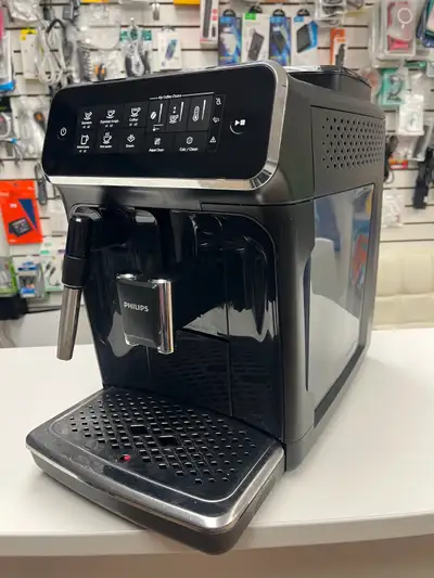 Philips 3200 Espresso Machine, View more