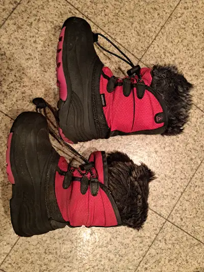 Bottes d'hiver kamik grandeur 13, View more