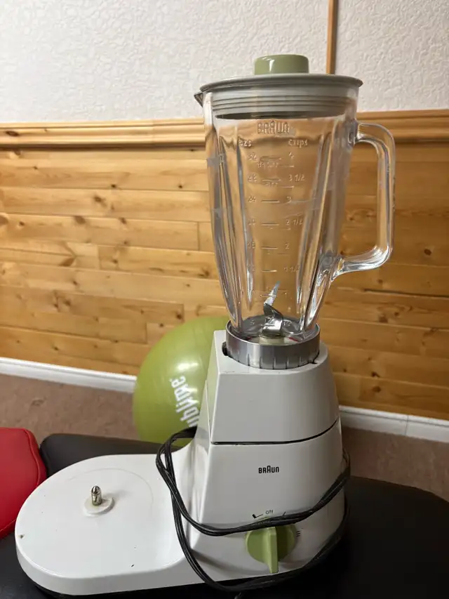 mixer with blender  in Processors, Blenders & Juicers in Winnipeg - Image 2