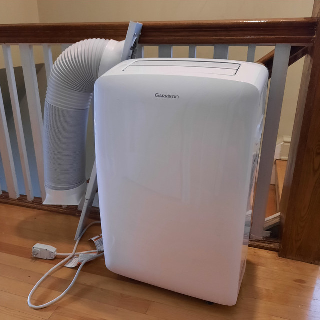 Portable AC unit 5000 BTUs Heaters, Humidifiers & Dehumidifiers