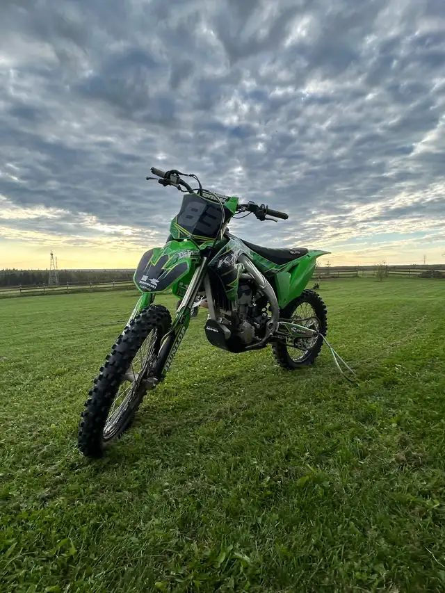 dirt bike in Dirt Bikes & Motocross in Edmonton - Image 3