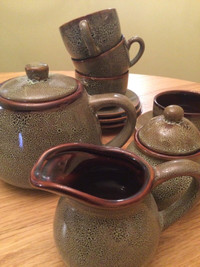 Ceramic Tea Set…perfect for MOM
