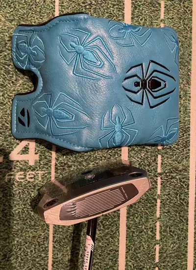 Taylormade Spider ZT Putter  , View more