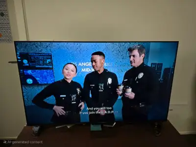 TCL 55 inch smart tv, View more