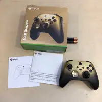 Microsoft Wireless Controller for Xbox One/Serie X/S Gold Shadow