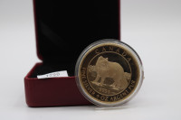 2014 – $5 1 oz. Fine Silver Coin – Arctic Fox (#1290)