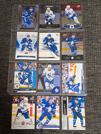 Morgan Rielly hockey cards 