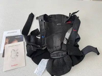 BabyBjorn baby carrier free, View more