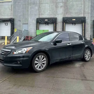 2012 Honda Accord V6 EX-L