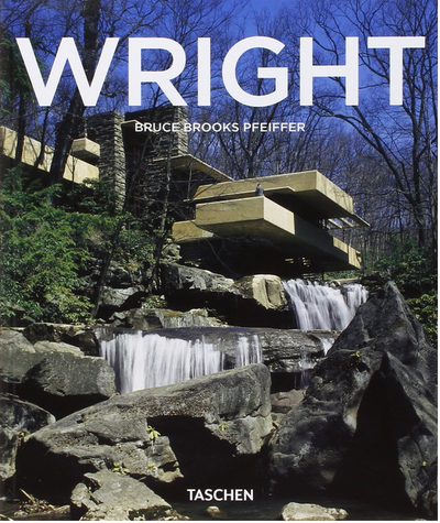 Biographie anglaise de l'architecte américain Frank Lloyd Wright, View more