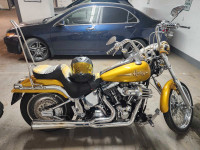 2001 Harley Duece Fxstd