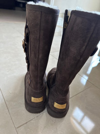 UGGs women’s tall winter boots