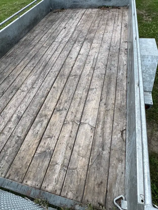 6x12 landscape trailer in Cargo & Utility Trailers in Oshawa / Durham Region - Image 4