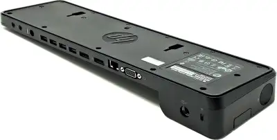 HP UltraSlim Docking Station - D9Y32UT#ABA., View more