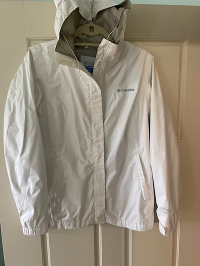 Columbia Ladies jacket size small  OMNI-TECH Waterproof & Breath, View more