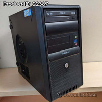 Asus Velocity Desktop Computer Tower i5 4460, Windows 7 Pro
