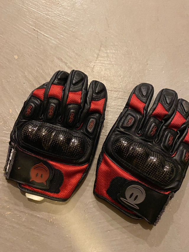 Motorcycle Gloves in Other in Kitchener / Waterloo