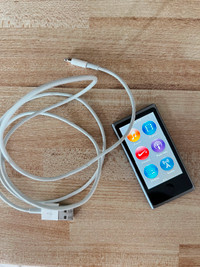 iPod 7th gen. 16gb