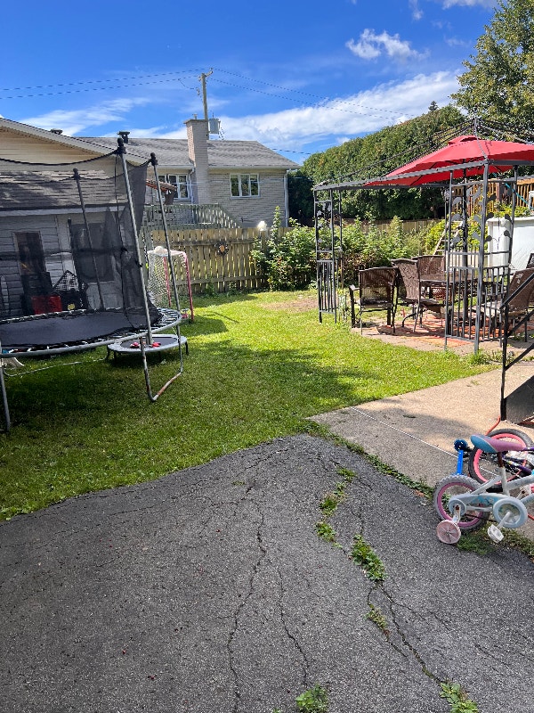 Logement 5 1/2 1300 secteur Repentigny Locations longue durée