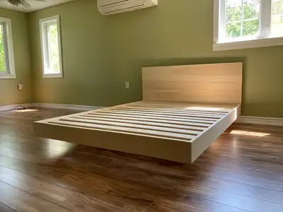 PLATFORM BEDWORKS: Qulaity Beds Made in Nova Scotia, View more