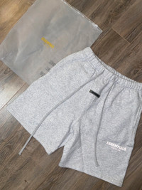 ESSENTIALS sweat shorts