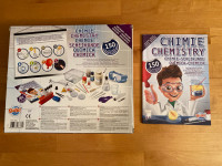 Chemistry Chimie lab 150