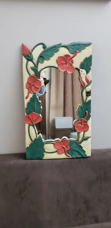 Artisan Mirror - mint condition, View more